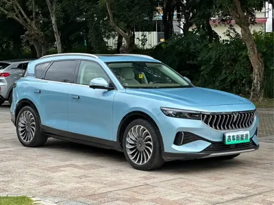 Voyah Free 2022, 78000 км, за 86800 CNY