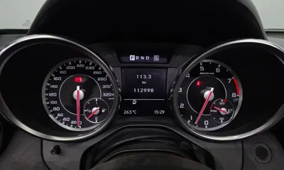 Mercedes-Benz SLK-Class 2012, 112998 км, за 23000000 KRW - фото 8