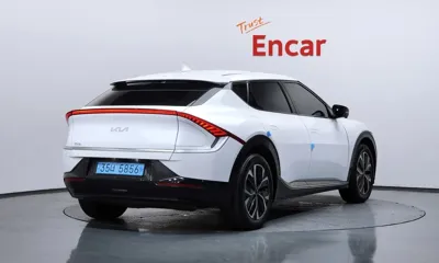 Kia EV6 2022, 143078 км, за 26200000 KRW - фото 2