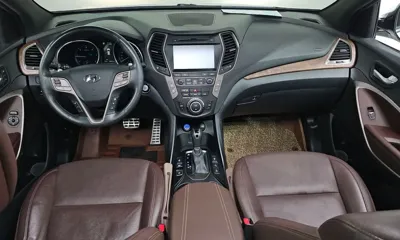 Hyundai Santafe 2018, 52647 км, за 18000000 KRW - фото 7
