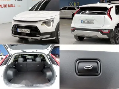 Kia Niro 2022, 26043 км, за 27900000 KRW - фото 20