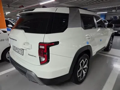 KG_Mobility_Ssangyong Torres 2023, 52030 км, за 19400000 KRW - фото 3