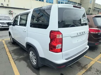 Oshan Oushang X70A 2018, 68000 км, за 19300 CNY - фото 5