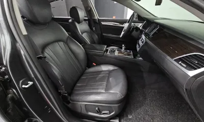 Genesis G80 2017, 307184 км, за 99990000 KRW - фото 11