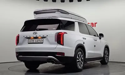 Hyundai Palisade 2019, 65966 км, за 21500000 KRW