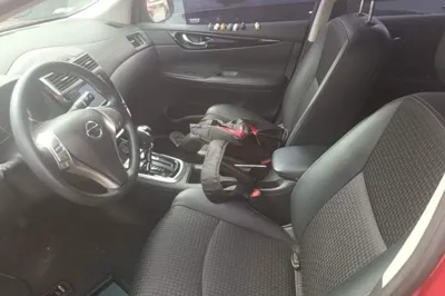 Nissan Tiida 2016, 70500 км, за 48238.39 CNY - фото 17