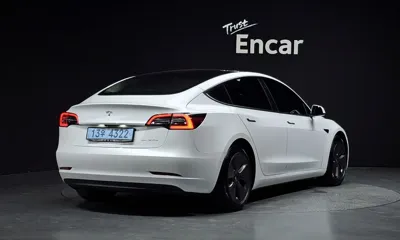 Tesla Model 3 2022, 35943 км, за 38800000 KRW