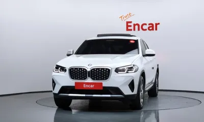 BMW X4 2022, 31012 км, за 49900000 KRW