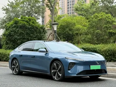 Nio ET7 2023, 70000 км, за 169800 CNY