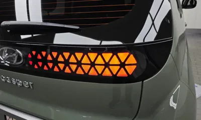 Hyundai Casper 2024, 13286 км, за 18500000 KRW - фото 23