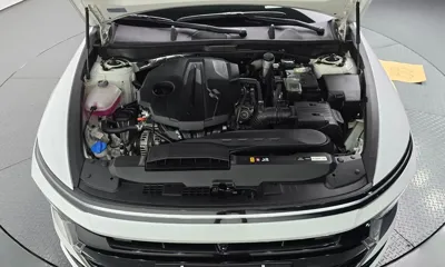 Hyundai Sonata 2024, 32203 км, за 34300000 KRW - фото 6