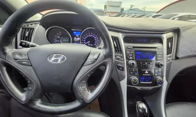 Hyundai Sonata 2014, 150137 км, за 3800000 KRW - фото 16