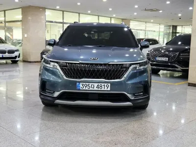 Kia Canival 2021, 185364 км, за 18990000 KRW