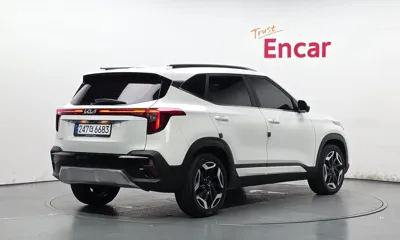 Kia Seltos 2026, 28858 км, за 27800000 KRW