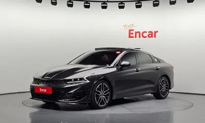 Kia K5 · 2022 год
