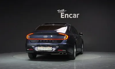 Hyundai Sonata 2020, 70450 км, за 16490000 KRW