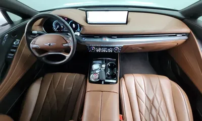 Genesis G80 2022, 50581 км, за 39000000 KRW - фото 7
