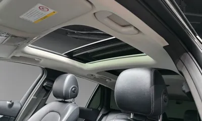 Mercedes-Benz GLC-Class 2017, 100982 км, за 19500000 KRW - фото 18