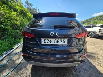 Hyundai Santafe 2018, 117425 км, за 13500000 KRW
