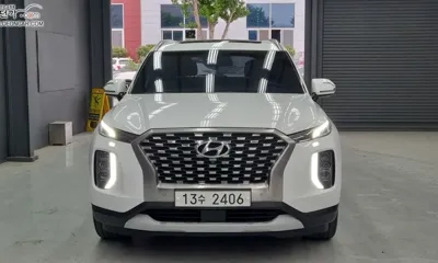 Hyundai Palisade 2019, 87440 км, за 30300000 KRW