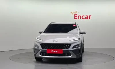 Hyundai Kona 2023, 5558 км, за 27900000 KRW