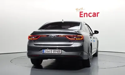 Renault-KoreaSamsung SM6 2019, 113145 км, за 7800000 KRW - фото 4