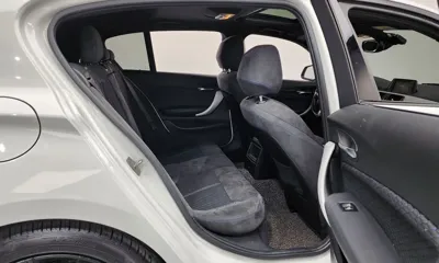 BMW 1-Series 2018, 185211 км, за 15000000 KRW - фото 12