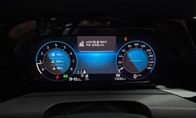 Volkswagen Golf 2024, 13525 км, за 36800000 KRW - фото 8