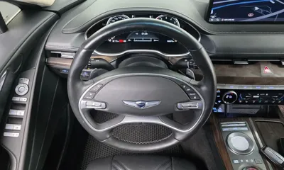 Genesis G80 2021, 136576 км, за 28900000 KRW - фото 15