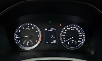 Hyundai Sonata 2018, 162154 км, за 9990000 KRW - фото 8