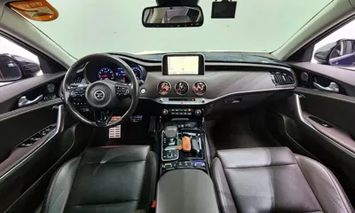 Kia Stinger 2018, 72100 км, за 15600000 KRW - фото 7