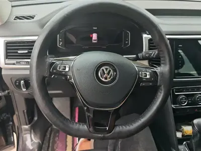 Volkswagen Teramont 2021, 71500 км, за 139000 CNY - фото 15