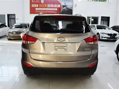 Hyundai ix35 2013, 250000 км, за 18800 CNY - фото 8