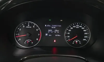 Kia Seltos 2023, 35736 км, за 16990000 KRW - фото 8