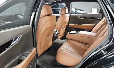 Genesis G80 2022, 81550 км, за 35800000 KRW - фото 11