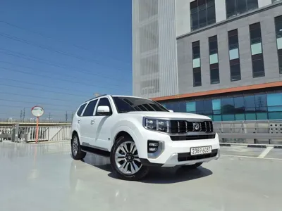 Kia Mohave · 2021 год