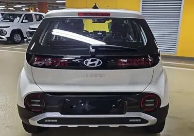 Hyundai Casper 2026, 6 км, за 19200000 KRW - фото 3