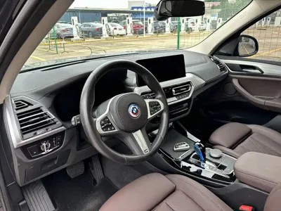 BMW iX3 2022, 9800 км, за 162000 CNY - фото 8