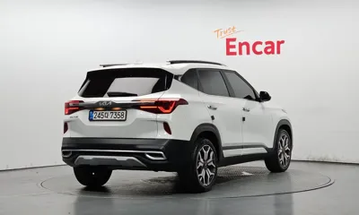 Kia Seltos 2023, 47850 км, за 19800000 KRW