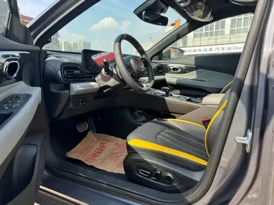GAC Motor Shadow Leopard 2025, 1000 км, за 74800 CNY