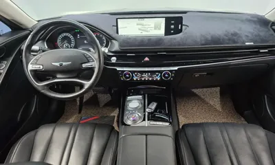 Genesis G80 2021, 94991 км, за 27790000 KRW - фото 7