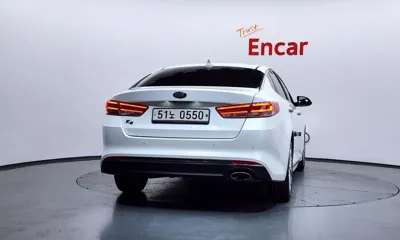 Kia K5 2016, 134366 км, за 8600000 KRW - фото 4