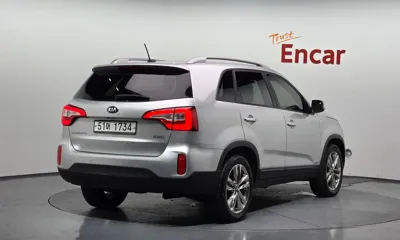 Kia Sorento 2014, 213678 км, за 4900000 KRW - фото 2
