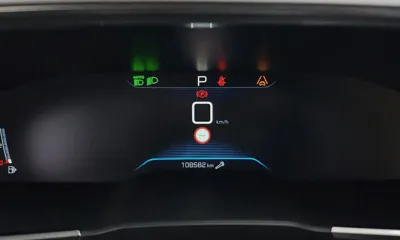 Peugeot 508 2019, 108582 км, за 11500000 KRW - фото 8
