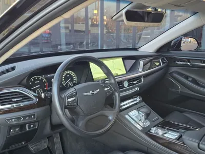 Genesis G90 2019, 116000 км, за 27300000 KRW - фото 7