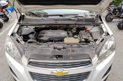 Chevrolet Trax 2016, 102500 км, за 32490.89 CNY - фото 17