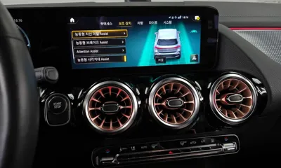 Mercedes-Benz EQA 2021, 80331 км, за 123450000 KRW - фото 15