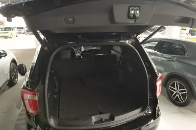 Ford Explorer 2017, 64600 км, за 85640.27 CNY - фото 22