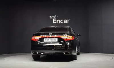Hyundai Grandeur 2016, 139826 км, за 7500000 KRW - фото 4