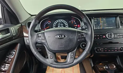 Kia K7 2015, 129211 км, за 6800000 KRW - фото 15
